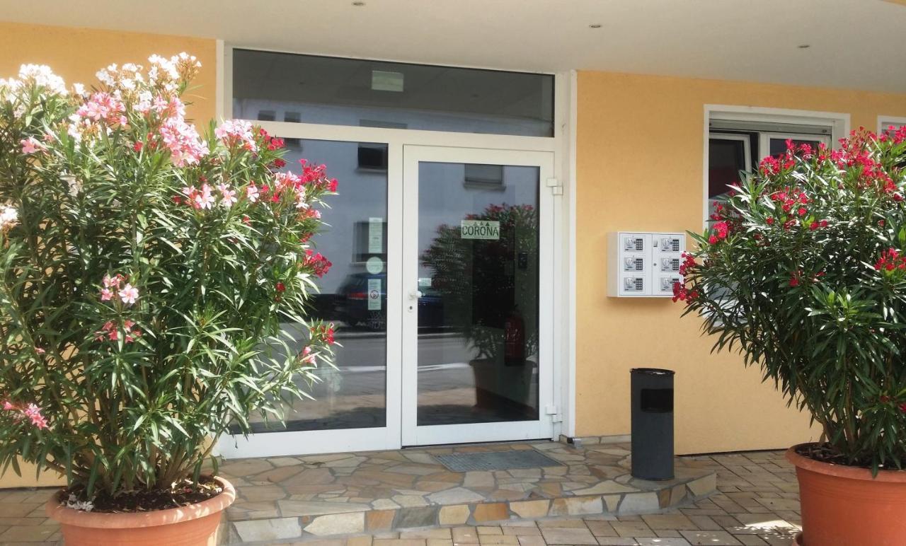 Pension Corona Forst  Exterior foto